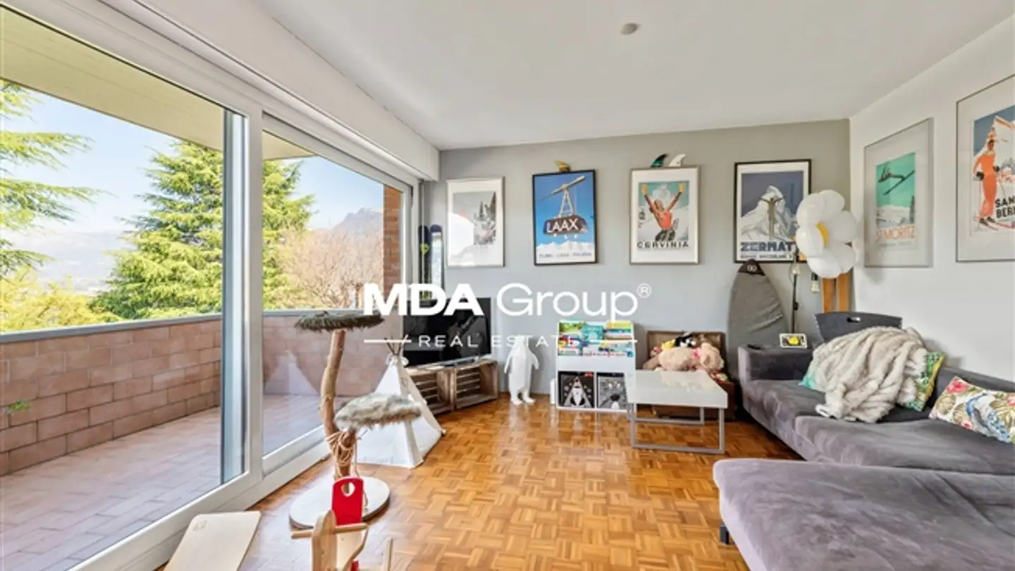 Appartamento in vendita - Via Calprino, 6900 Paradiso