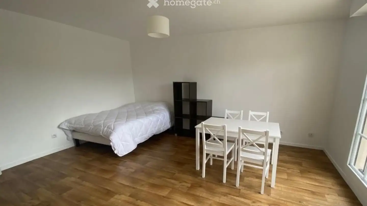 Chambre à louer - 1010 Lausanne