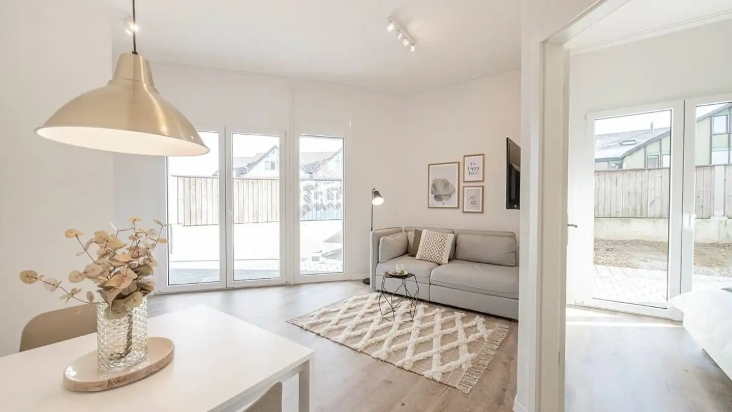 Appartement à louer - Bahnhofstrasse 8, 8965 Berikon - Photo 2