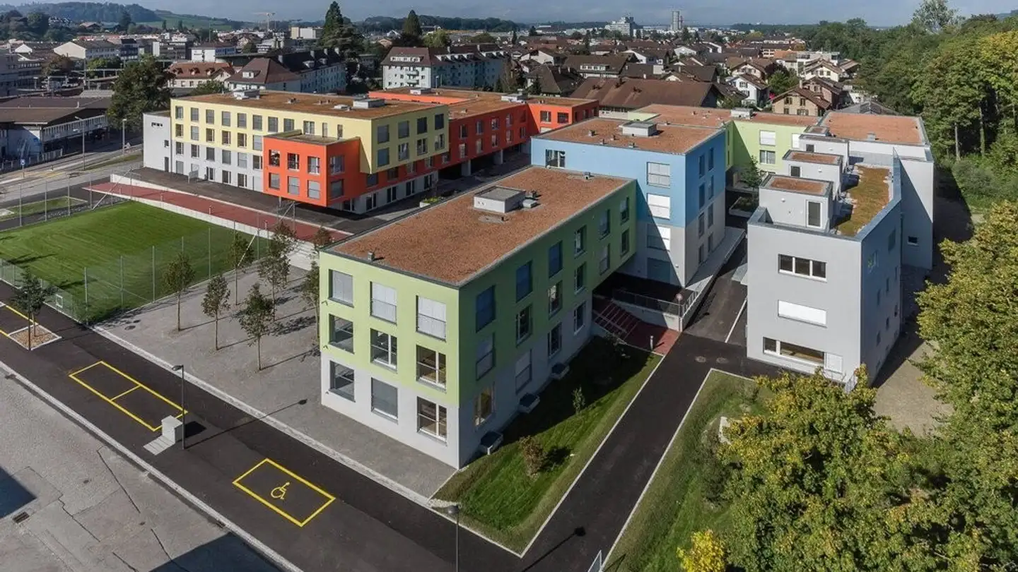 Spazio ufficio in affitto - Typonweg 15a, 3400 Burgdorf