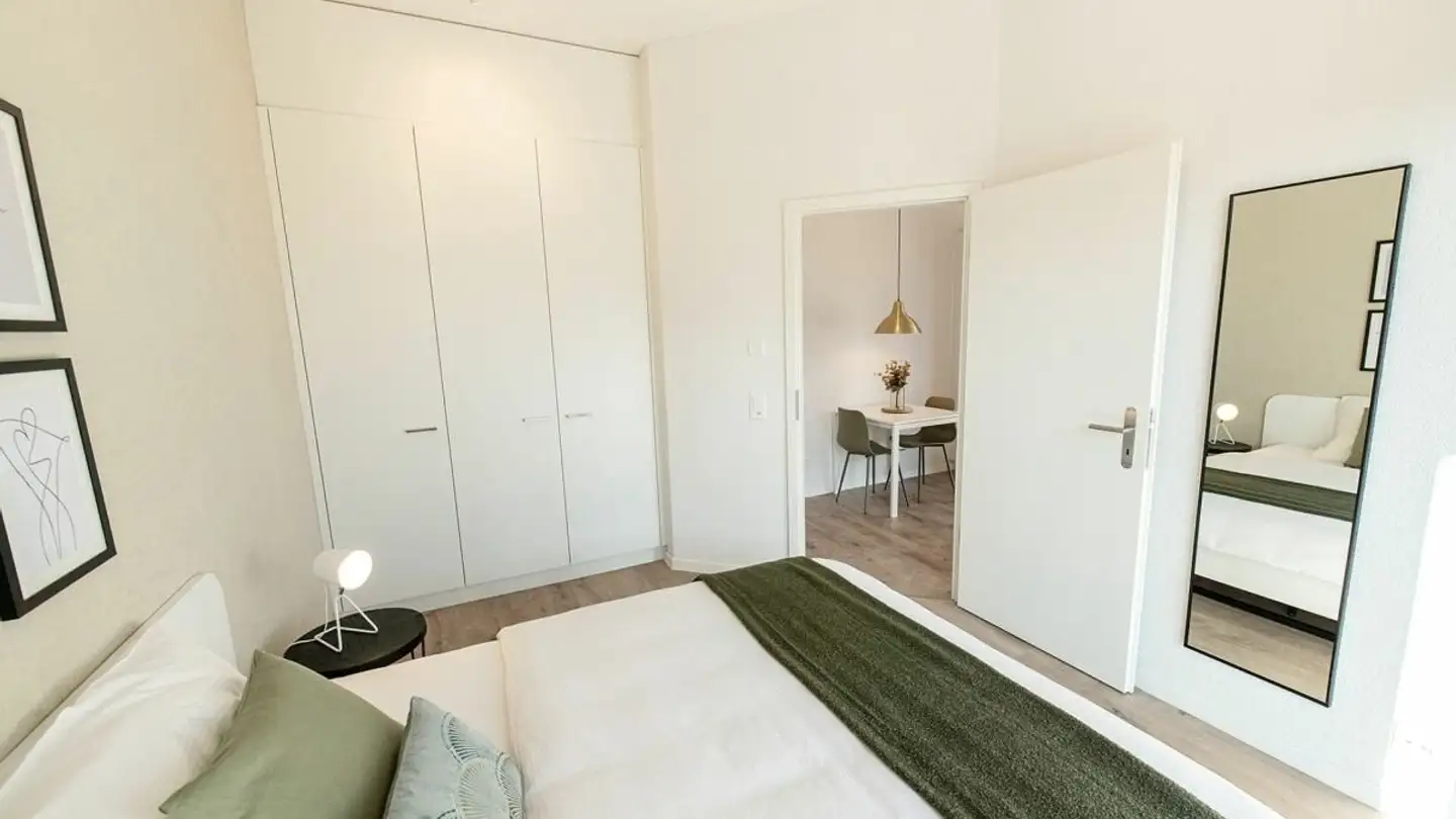 Appartement à louer - Bahnhofstrasse 8, 8965 Berikon - Photo 4