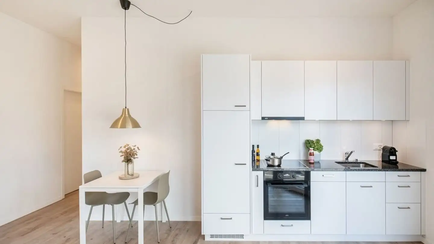 Appartement à louer - Bahnhofstrasse 8, 8965 Berikon