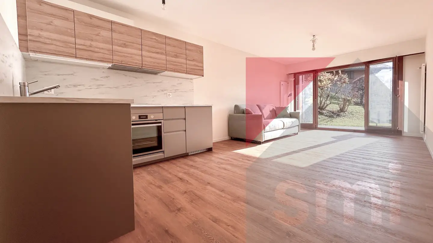 Studio à vendre - La Petite-Fin 92, 1637 Charmey (Gruyère) - Photo 2