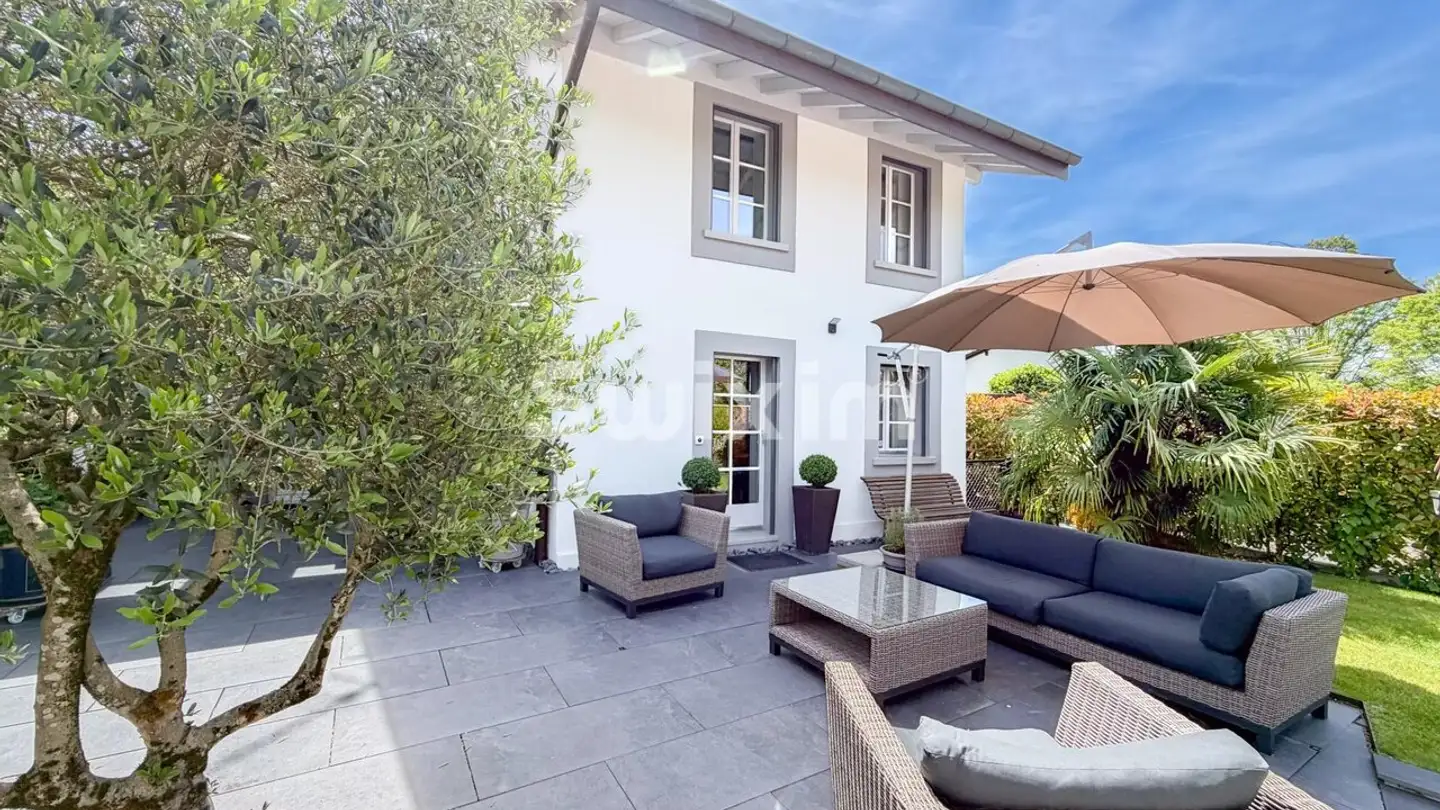 Maison atypique à vendre - 1242 Satigny - Photo 2