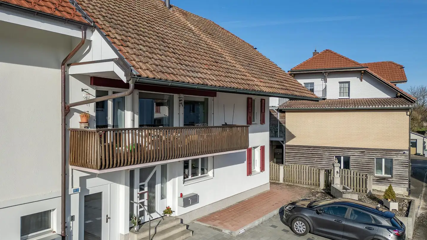 Apartment for sale - Dorfstrasse 2, 4554 Etziken - Photo 3