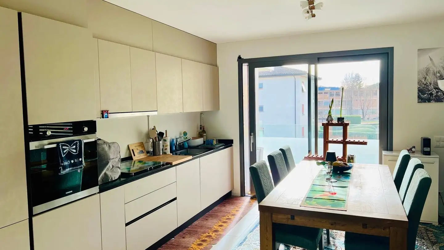 Apartment for rent - Via Ligornetto, 6854 S. Pietro - Photo 2