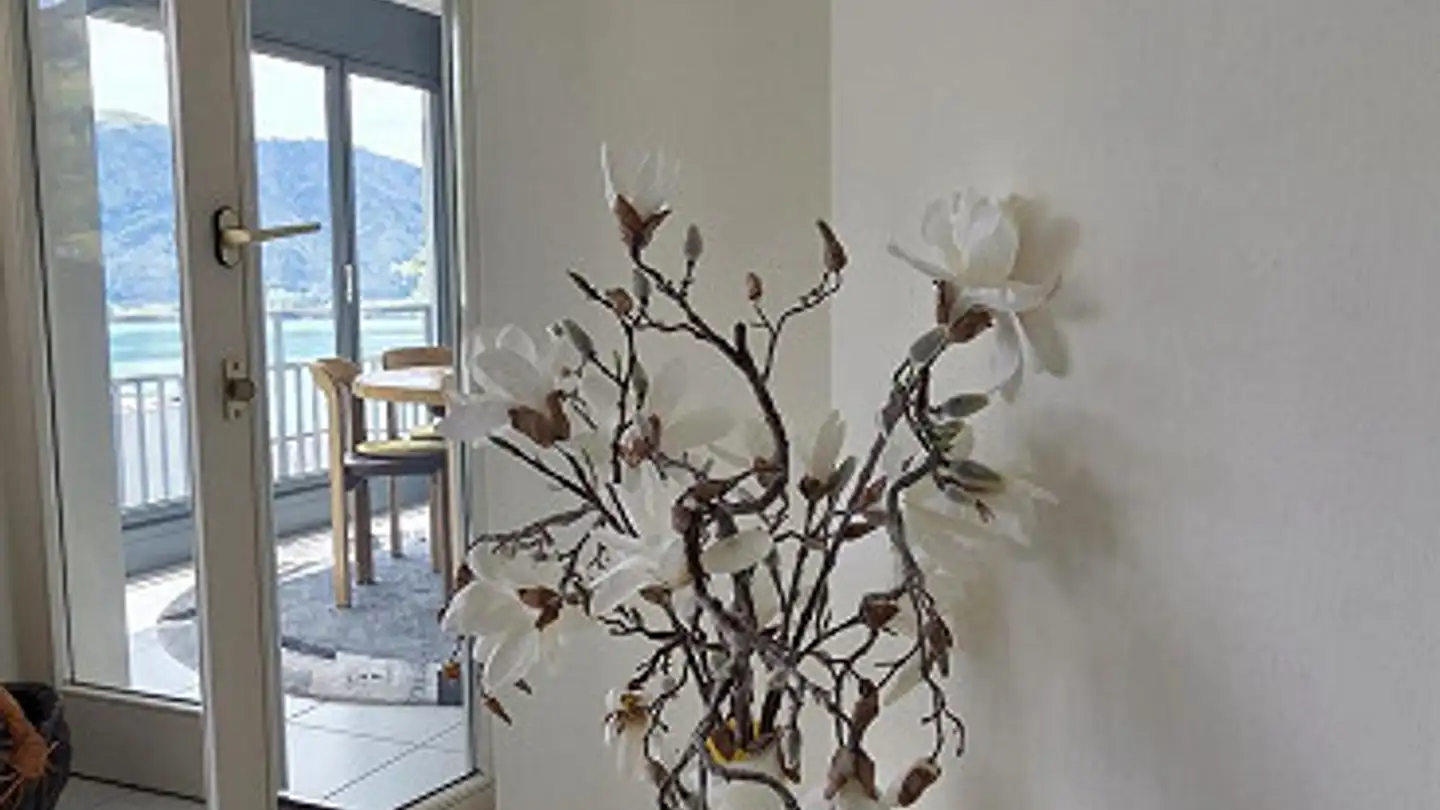 Wohnung mieten - Haltenstrasse 15, 6318 Walchwil - Foto 2