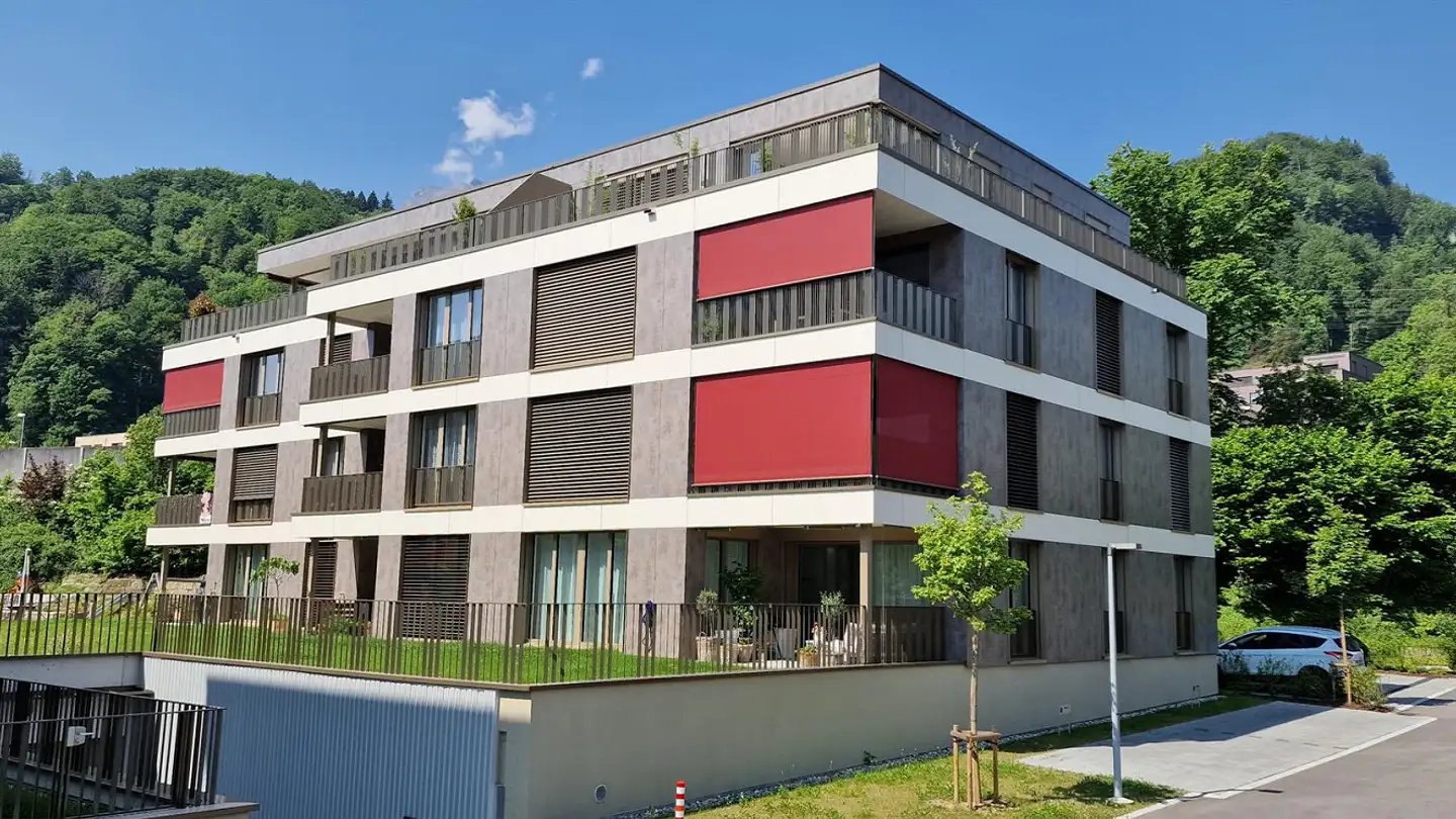 Wohnung mieten - Altsagenring 10, 6048 Horw