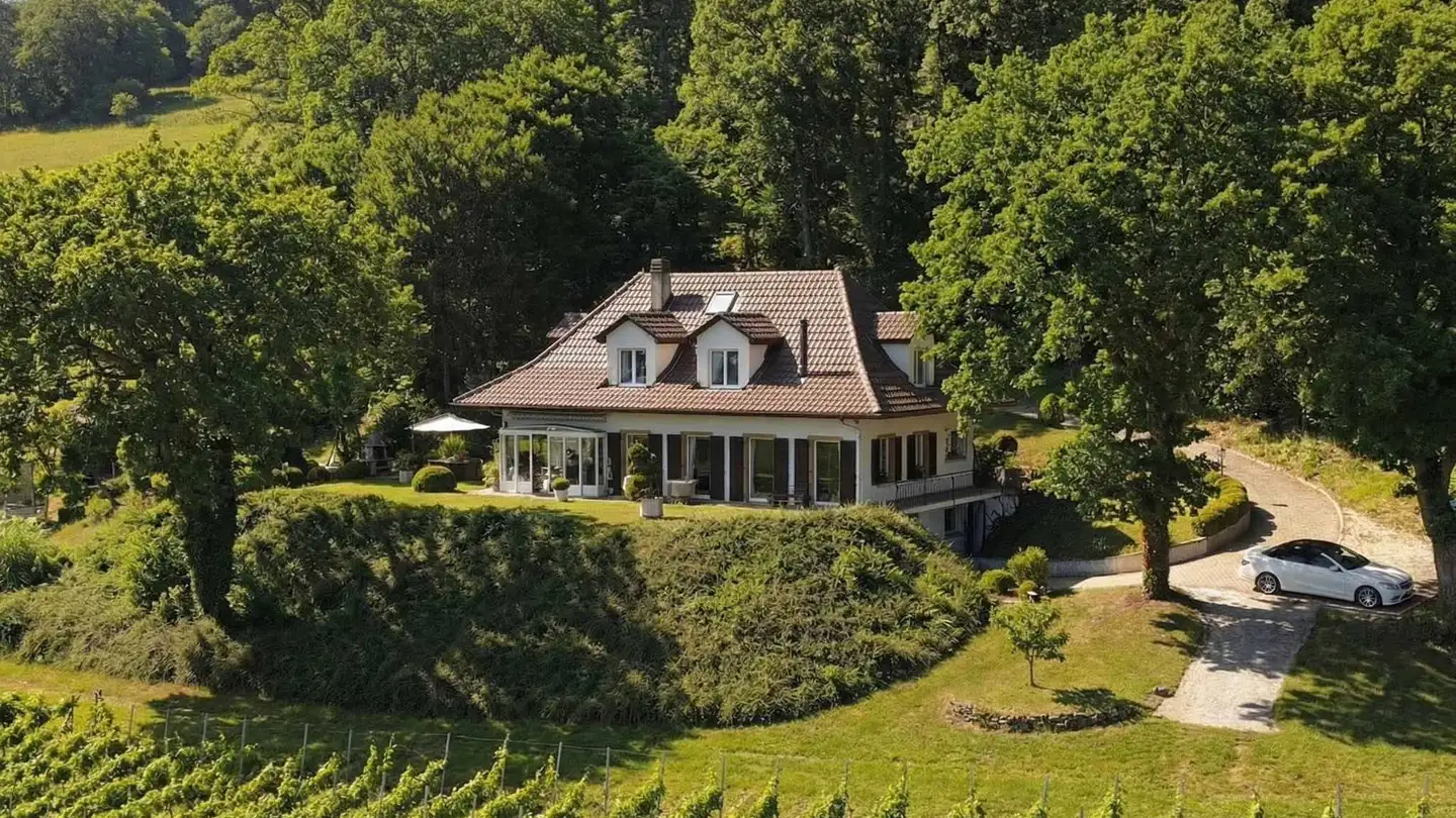 Maison individuelle à vendre - 1425 Onnens VD