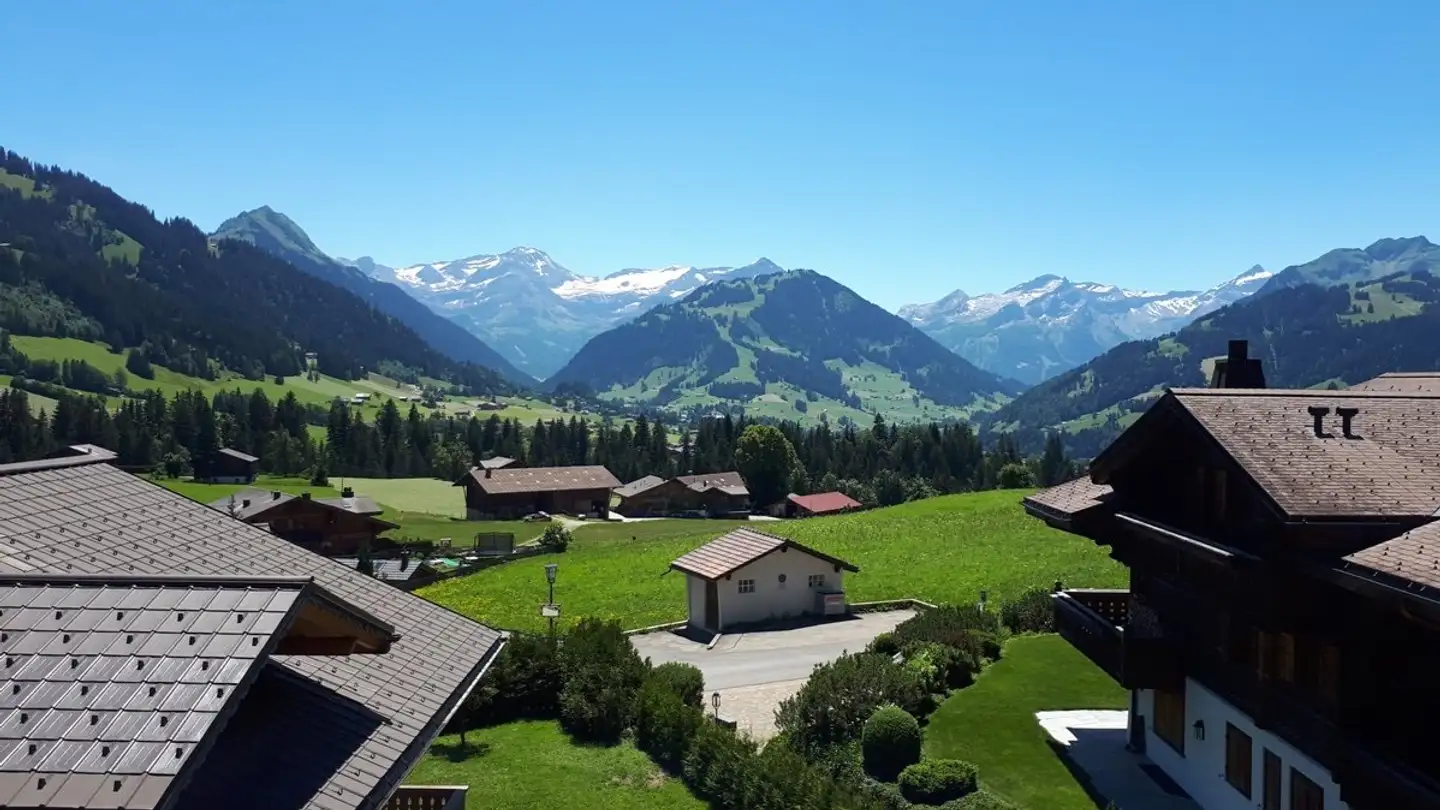 Appartement à louer - Alte Strasse 48, 3778 Schönried