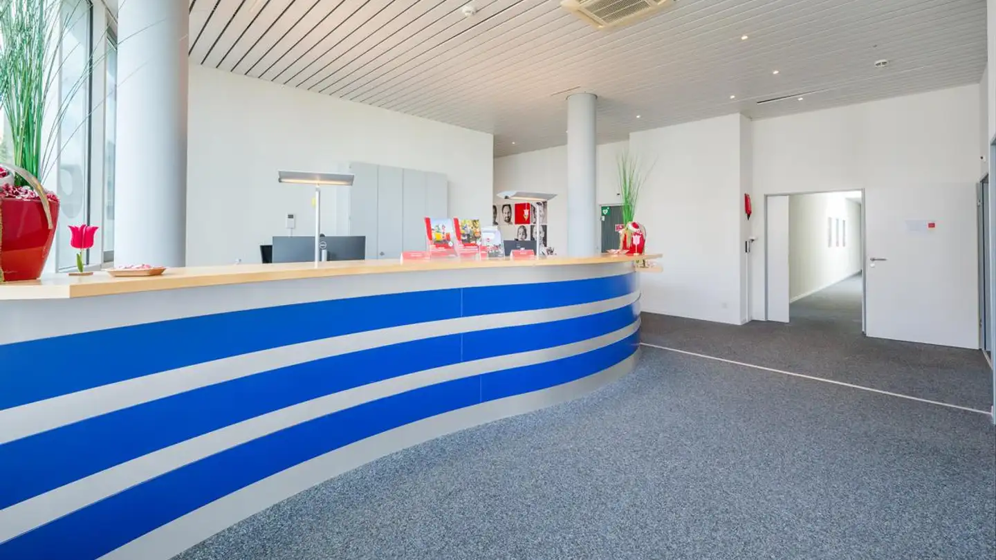 Spazio ufficio in affitto - Binzmühlestrasse 95, 8050 Zürich - Foto 2