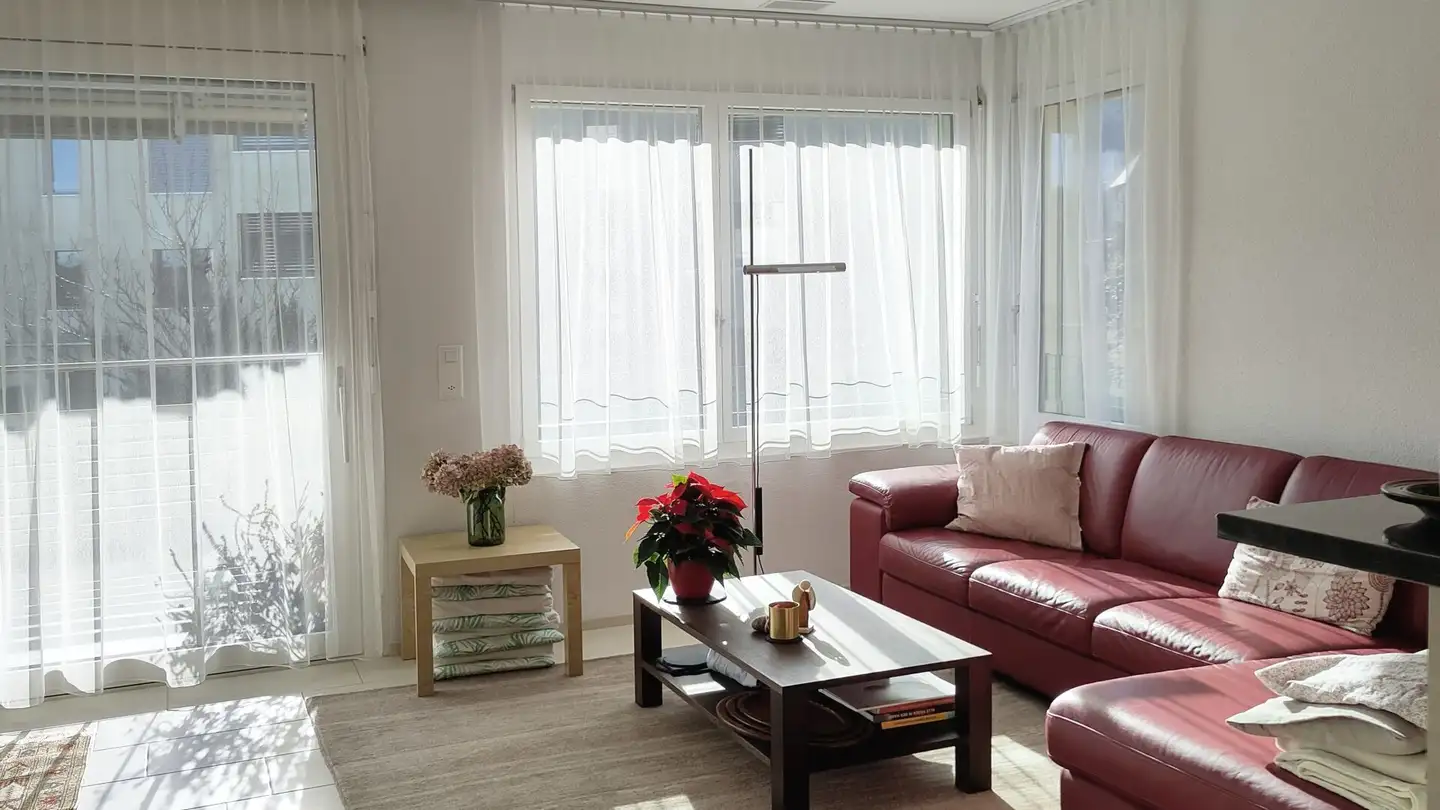 Wohnung kaufen - Brunismattweg 8, 3665 Wattenwil - Foto 2