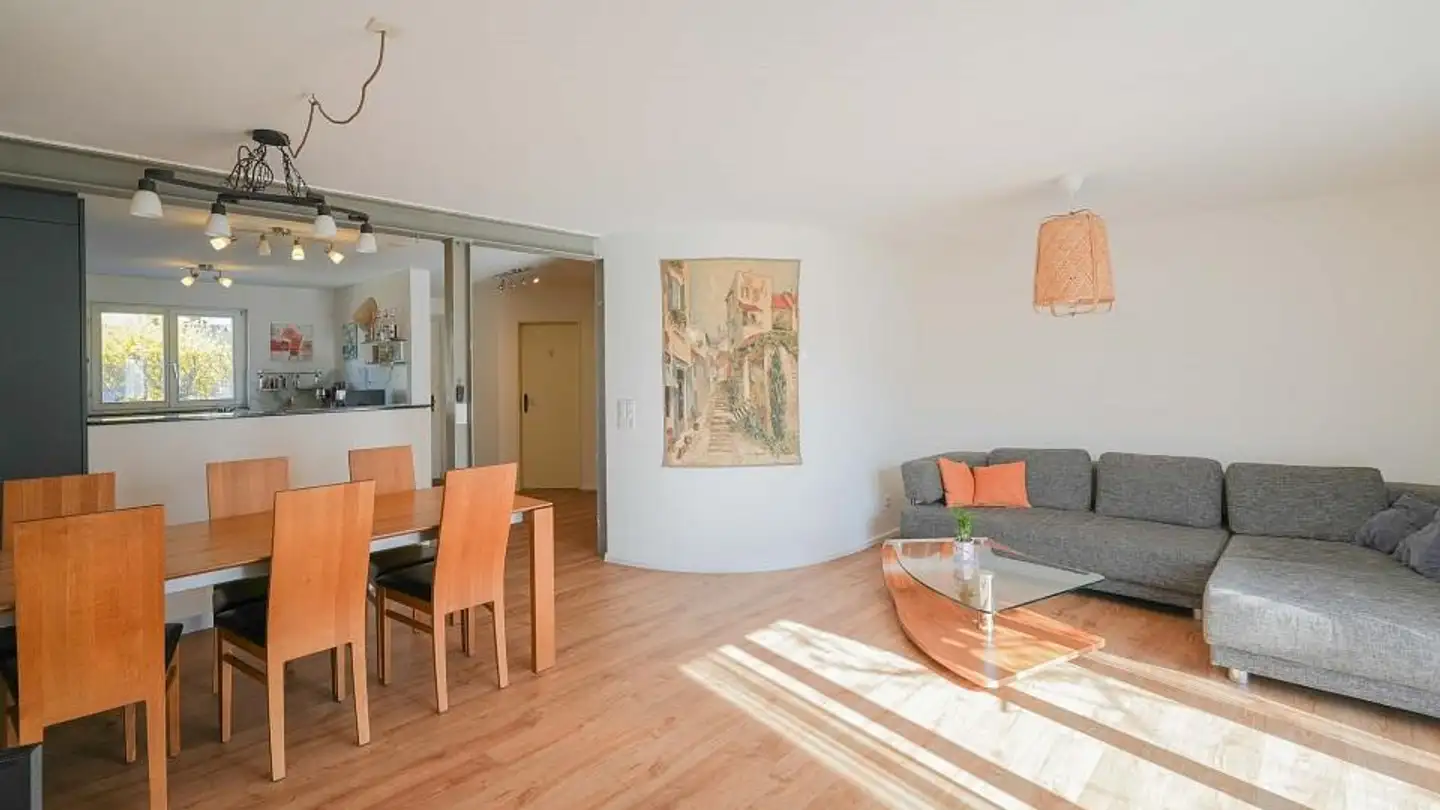 Maison en terrasse à vendre - Zwidellen 21a, 5070 Frick - Photo 3