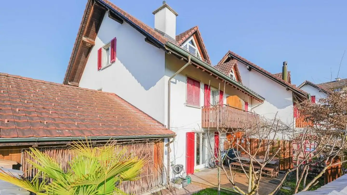 Casa a gradini in vendita - Zwidellen 21a, 5070 Frick