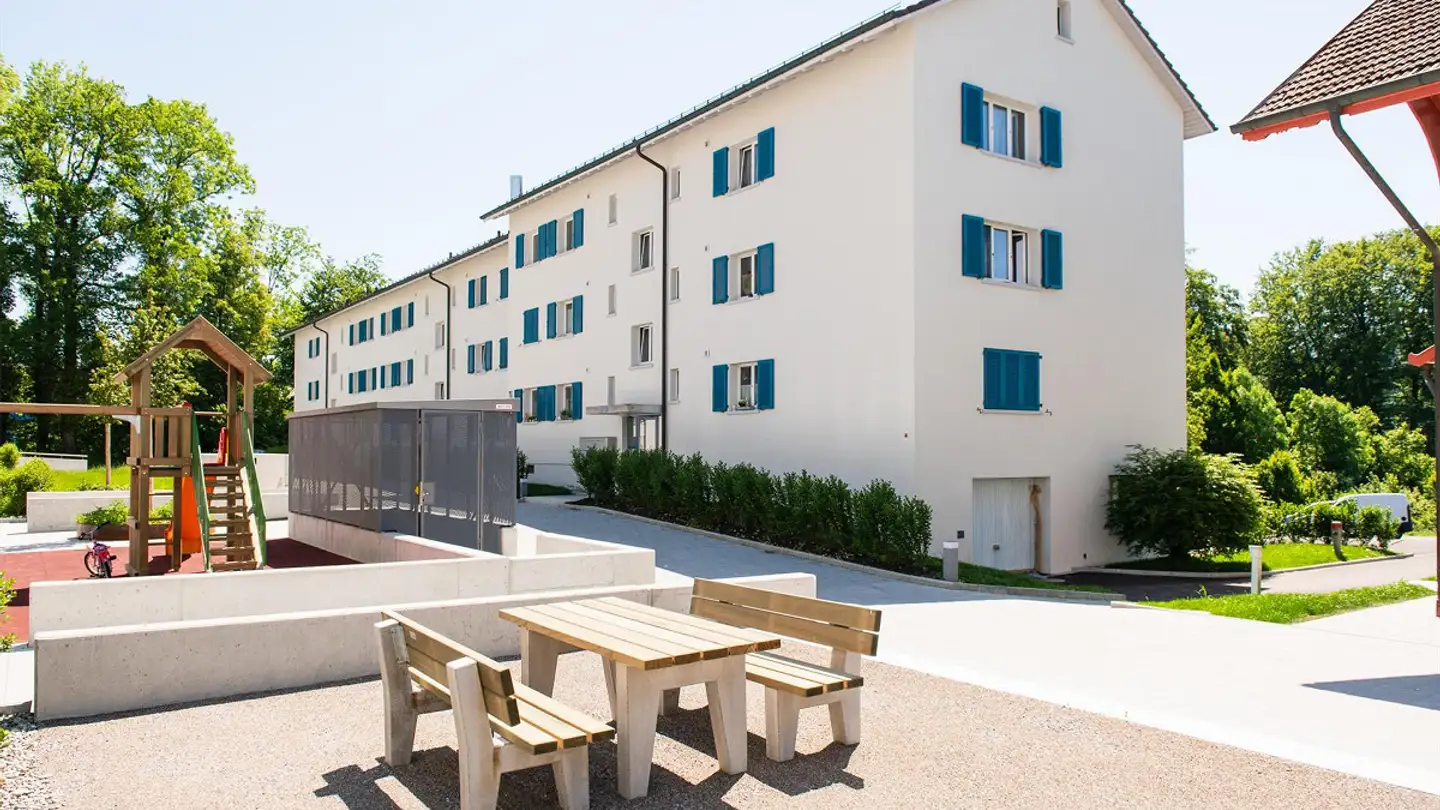 Apartment for rent - Zelgli 6, 8413 Neftenbach