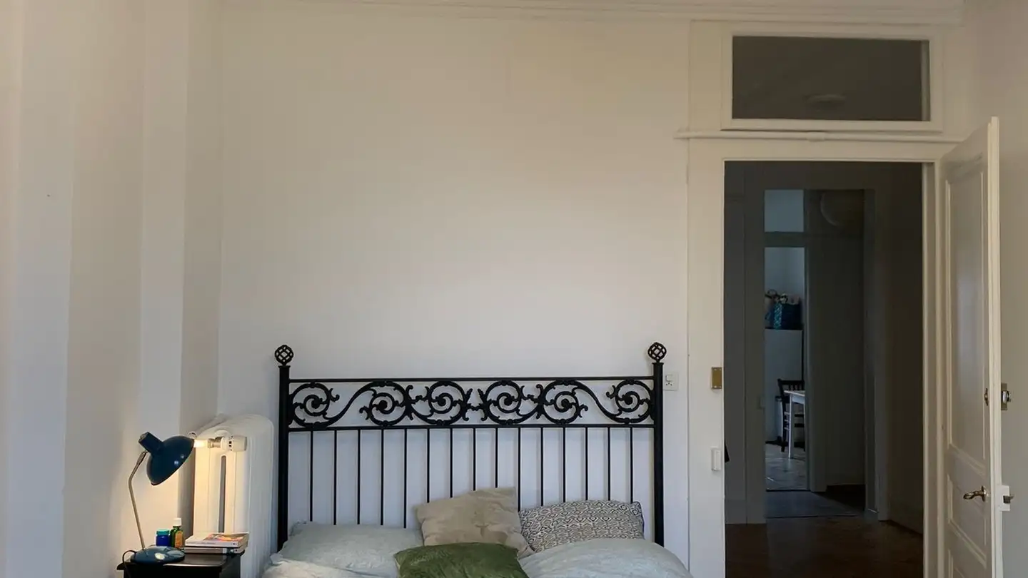 Chambre à louer - Rue Jean-Jacques-Lallemand, 2000 Neuchâtel