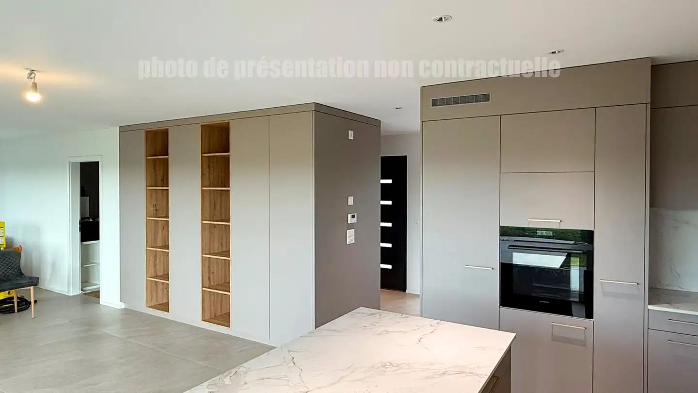 Apartment for sale - Route D'erbina 8, 1785 Cressier FR - Photo 2