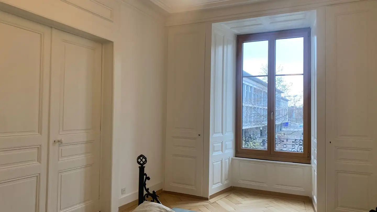 Chambre à louer - Rue Jean-Jacques-Lallemand, 2000 Neuchâtel - Photo 2