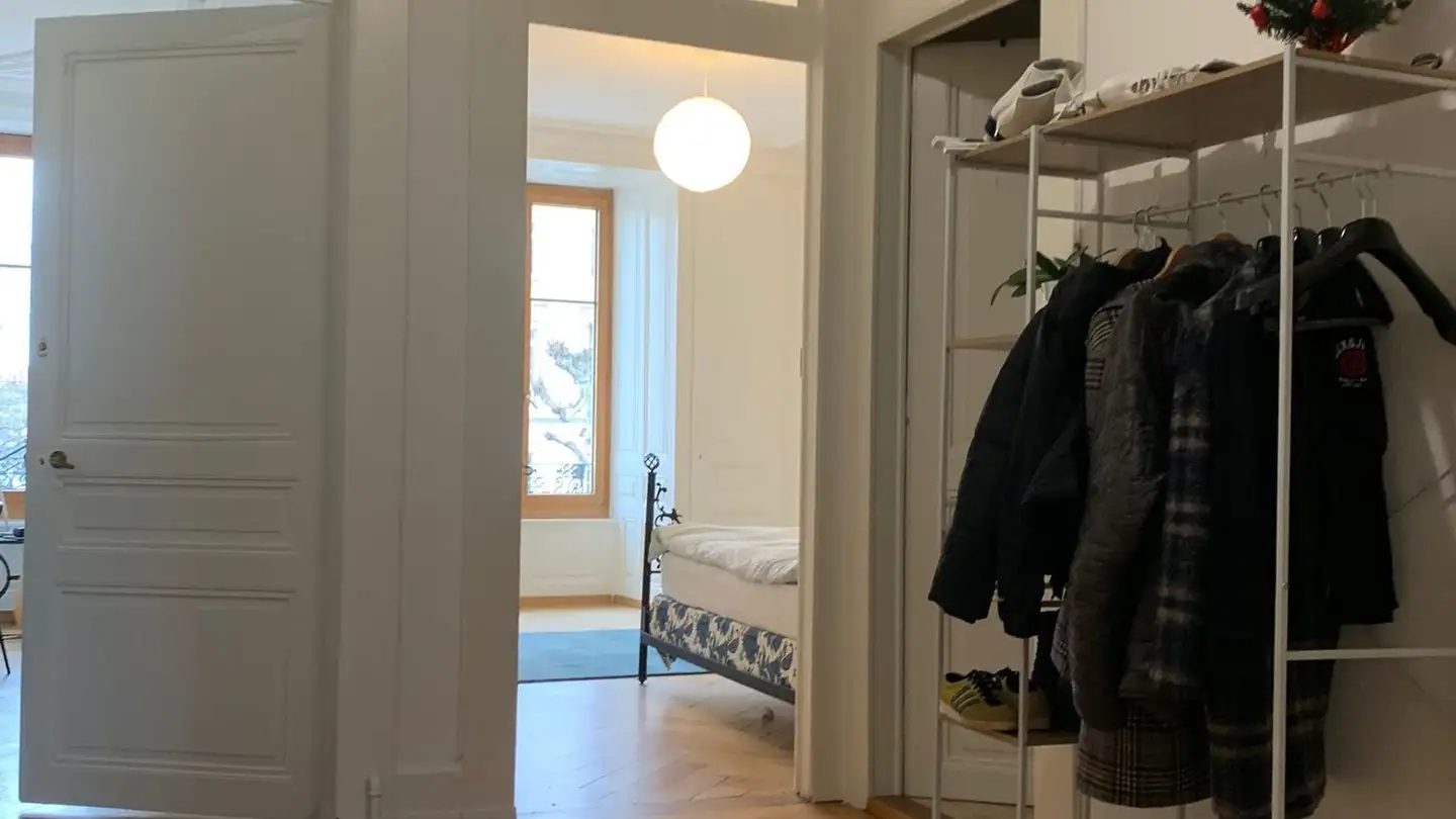 Chambre à louer - Rue Jean-Jacques-Lallemand, 2000 Neuchâtel - Photo 3