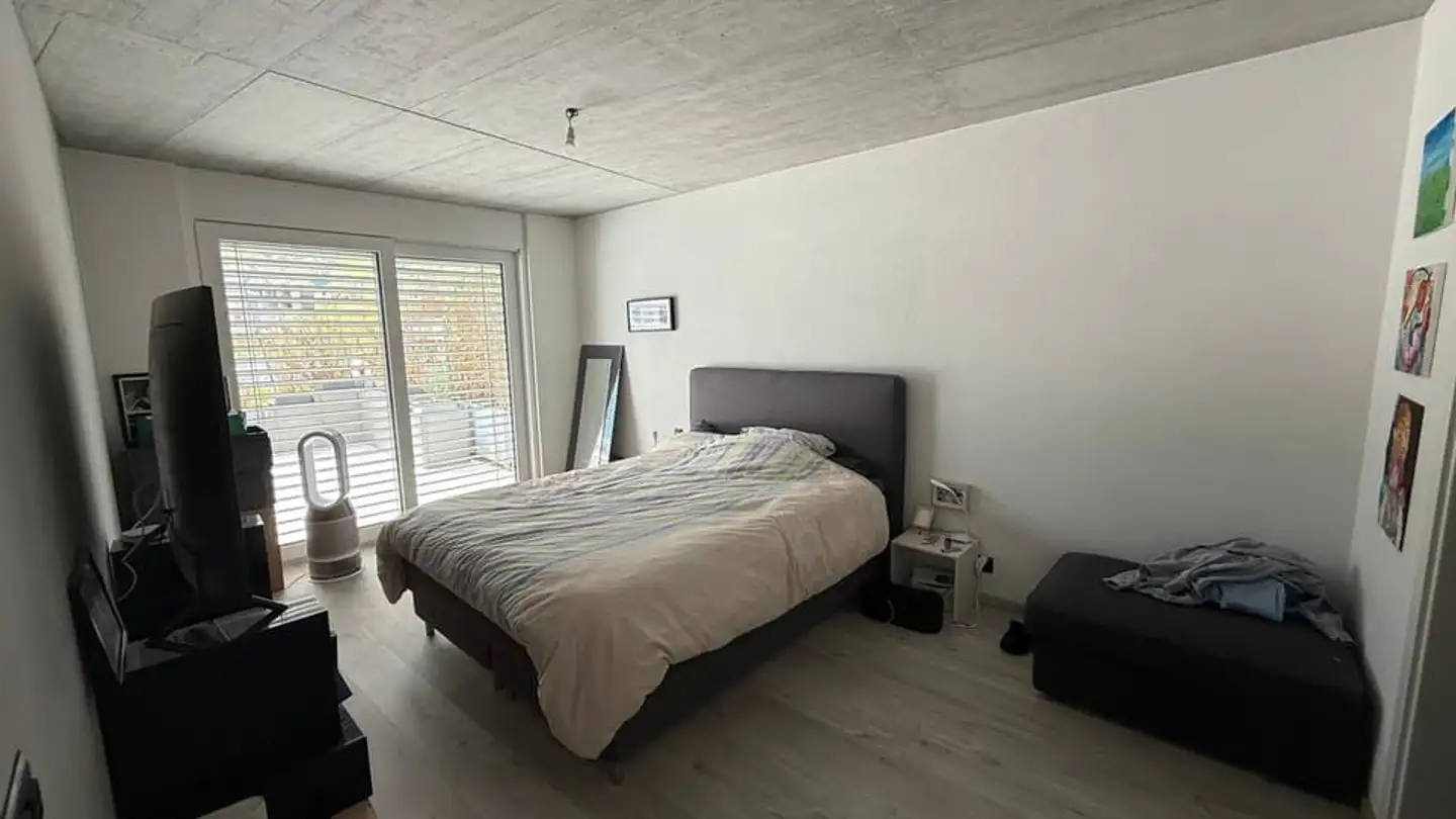 Appartamento in affitto - Rue Du Simplon 13a, 1920 Martigny - Photo 2