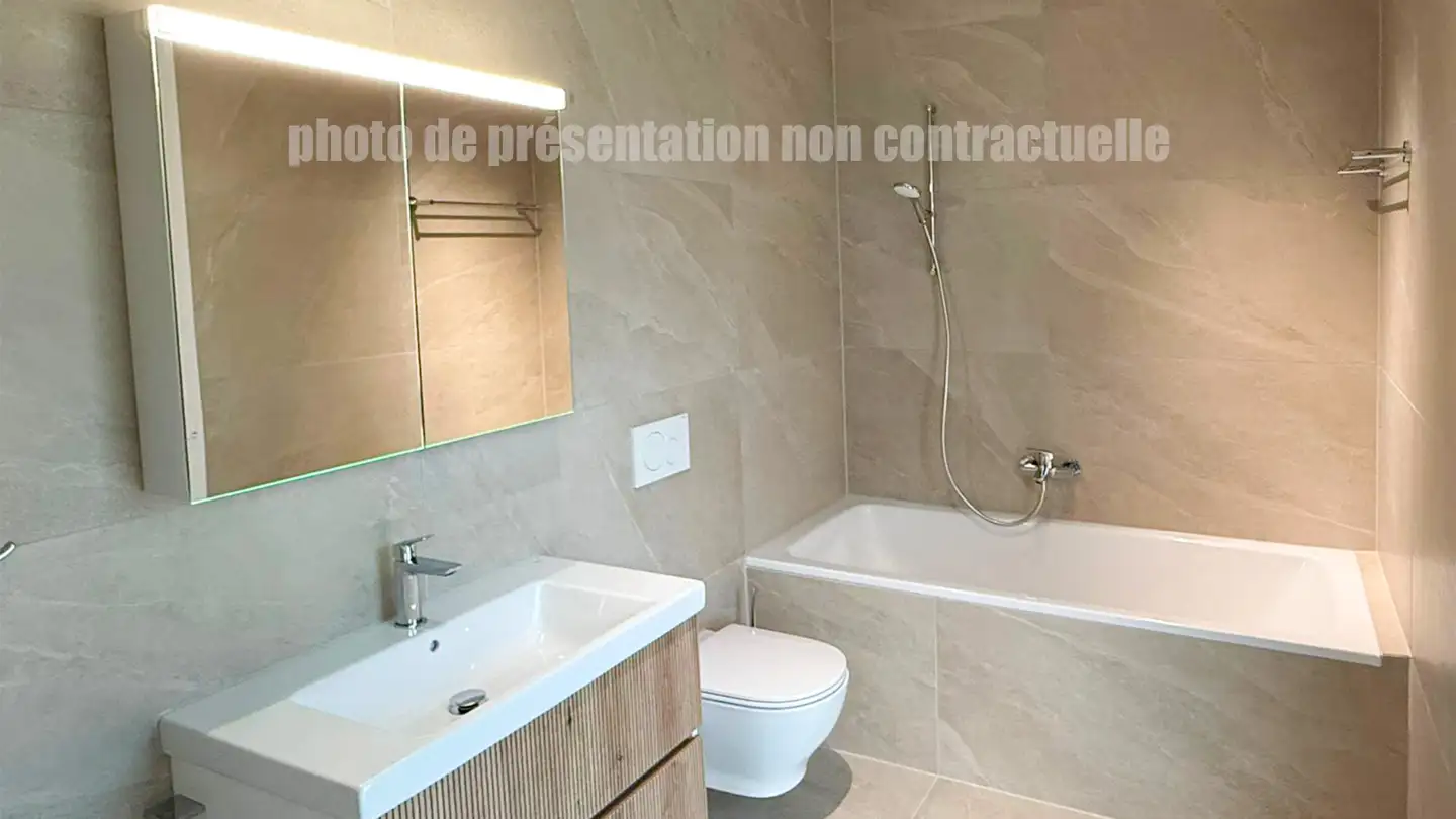 Apartment for sale - Route D'erbina 8, 1785 Cressier FR - Photo 3