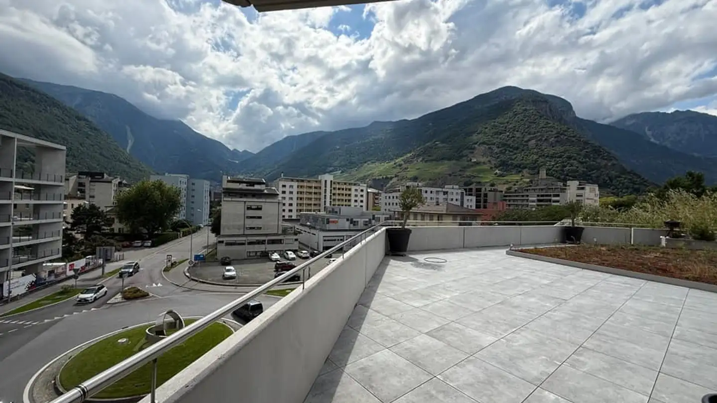 Appartamento in affitto - Rue Du Simplon 13a, 1920 Martigny - Photo 3