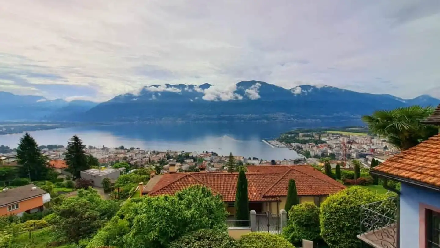 Single house for sale - Case Di Sotto 1, 6644 Orselina