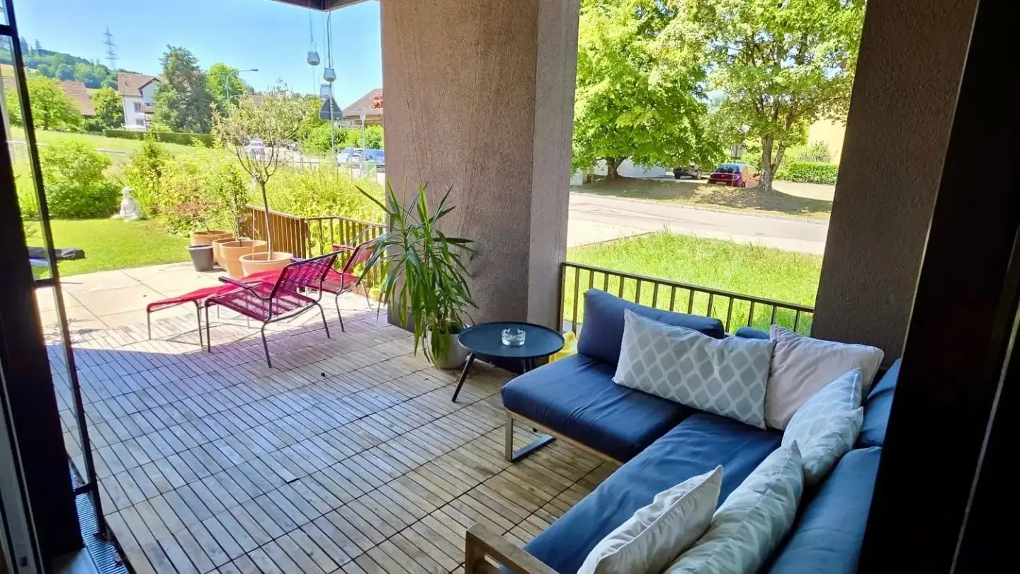 Apartment for rent - Studenmättelistrasse 20, 8903 Birmensdorf ZH - Photo 4