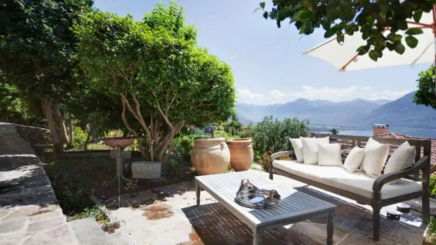 Single house for sale - Case Di Sotto 1, 6644 Orselina - Photo 2