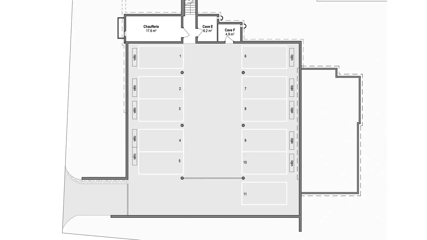 Apartment for sale - Route D'erbina 8, 1785 Cressier FR - Photo 4