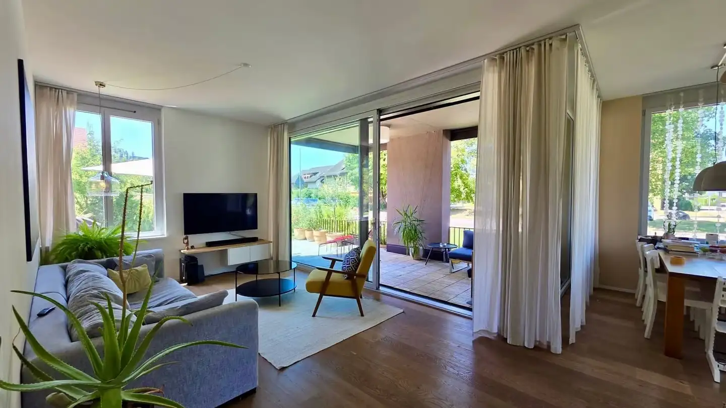 Apartment for rent - Studenmättelistrasse 20, 8903 Birmensdorf ZH