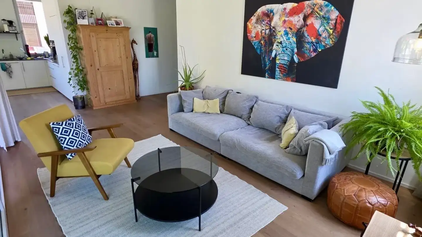 Apartment for rent - Studenmättelistrasse 20, 8903 Birmensdorf ZH - Photo 2