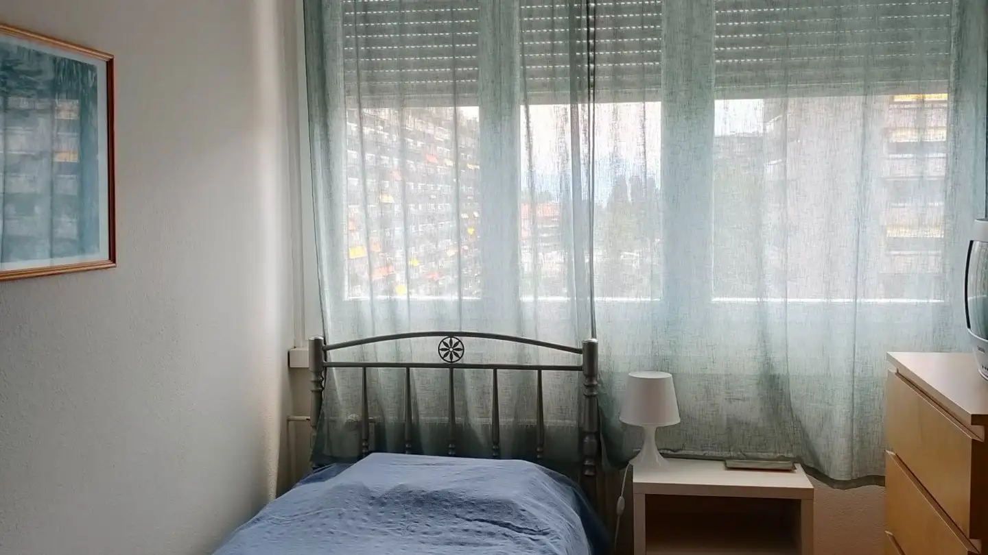 Single room for rent - 1209 Genève