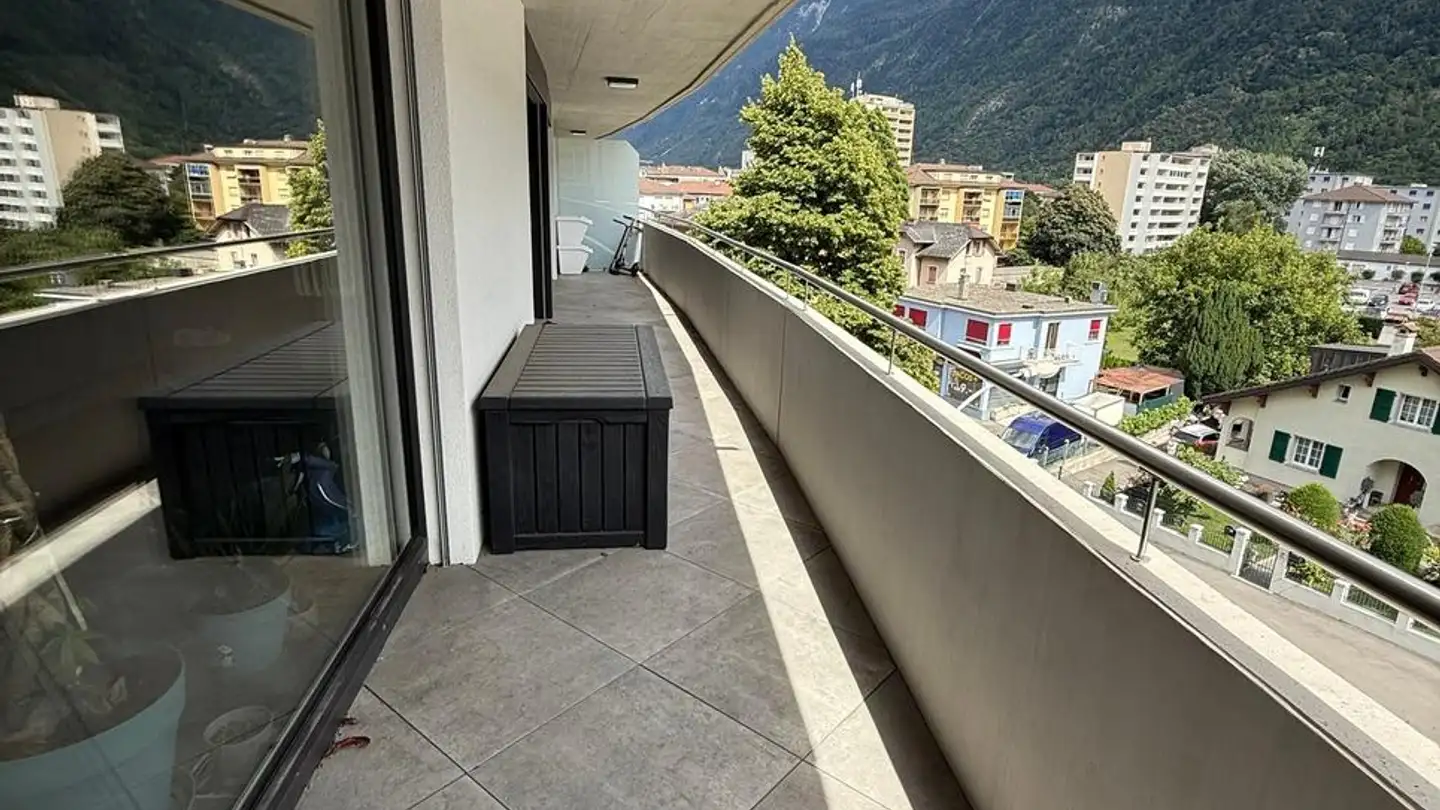 Appartamento in affitto - Rue Du Simplon 13a, 1920 Martigny - Photo 4