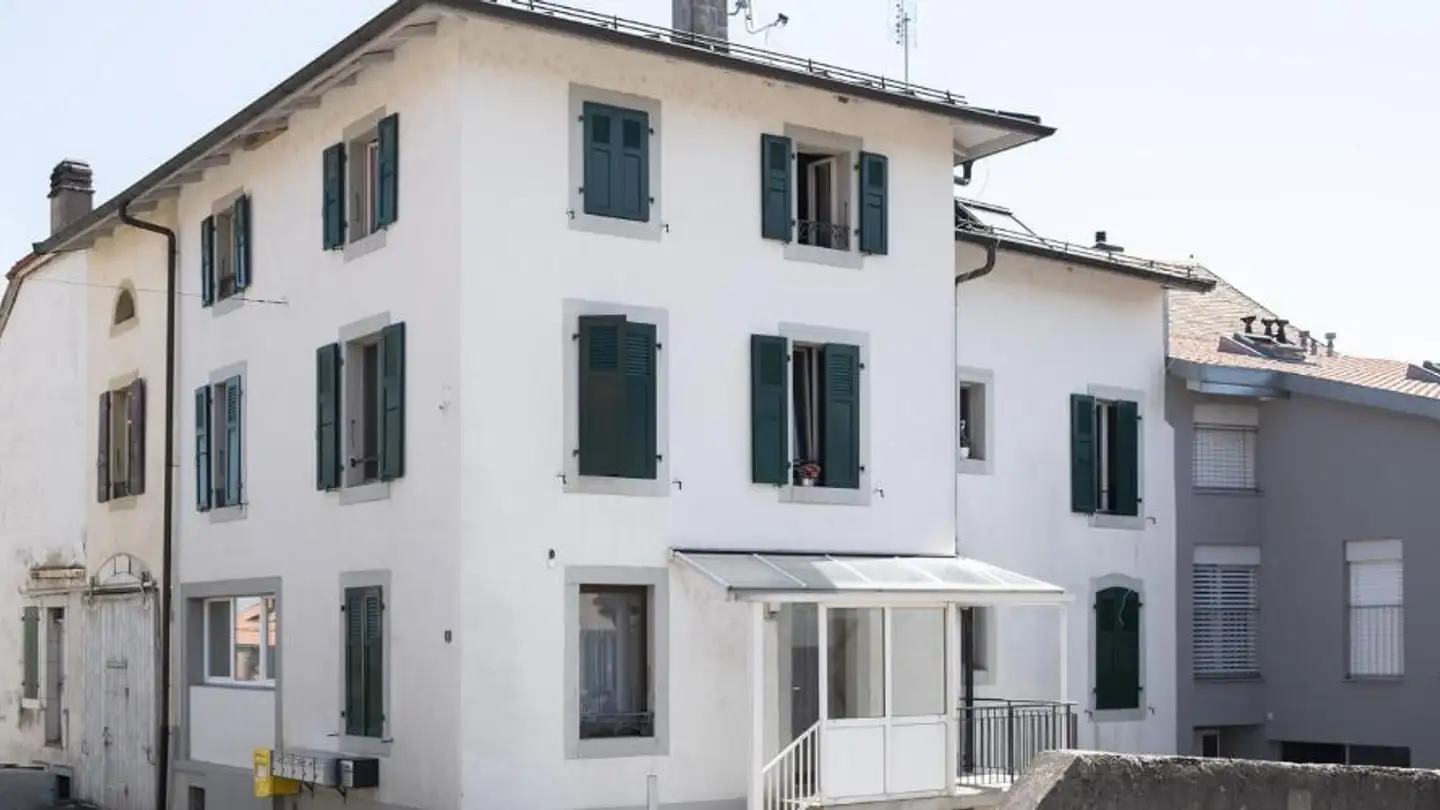 Shop for rent - Grande-Rue 16, 1188 Gimel - Photo 2