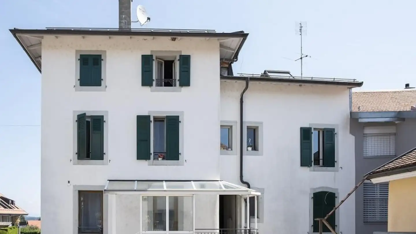 Shop for rent - Grande-Rue 16, 1188 Gimel - Photo 4