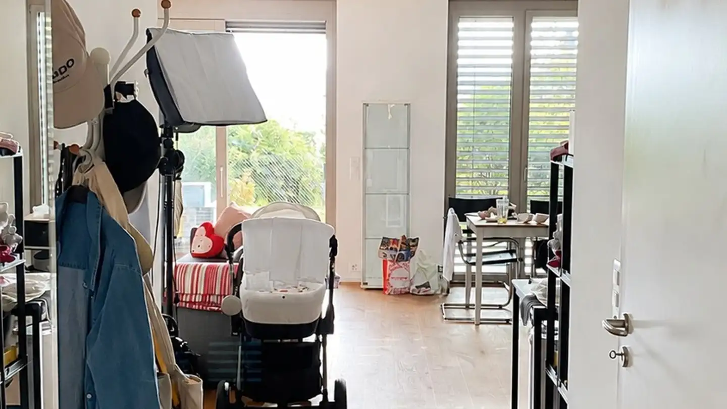 Wohnung mieten - Im Sidefädeli 10, 8803 Rüschlikon