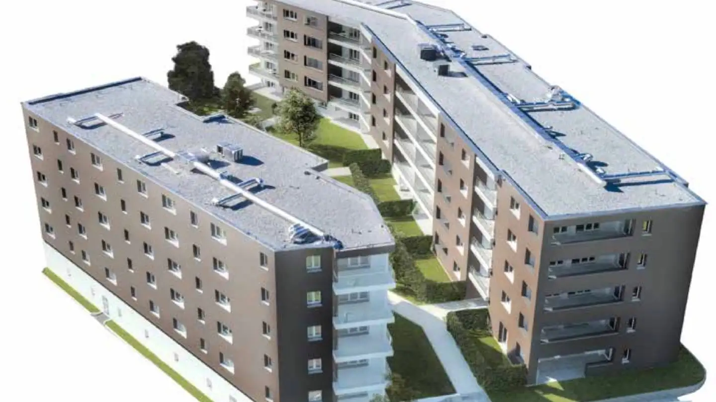 Apartment for rent - Chemin Du Vallon, 3960 Sierre