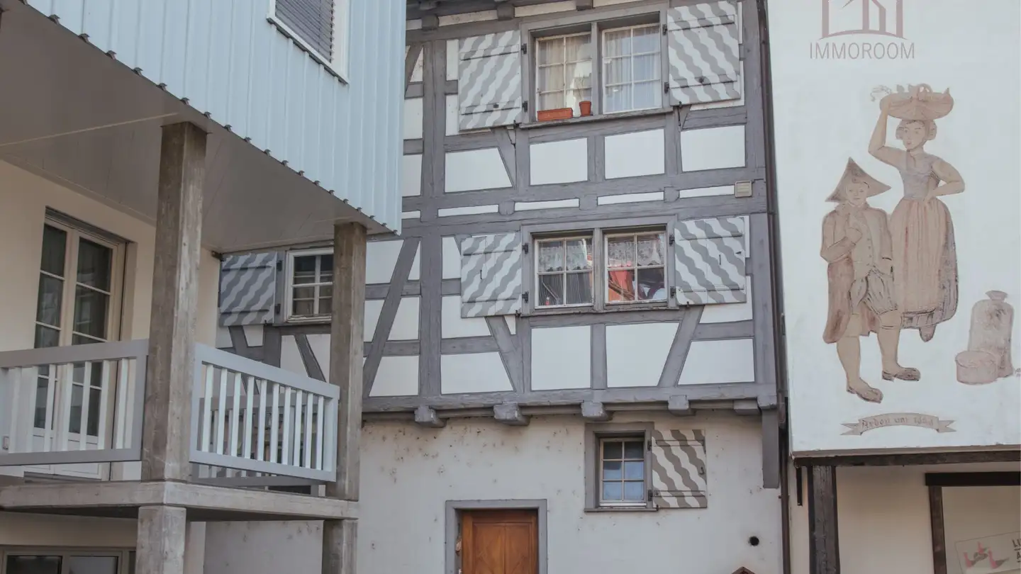 Maison en terrasse à vendre - 9320 Arbon