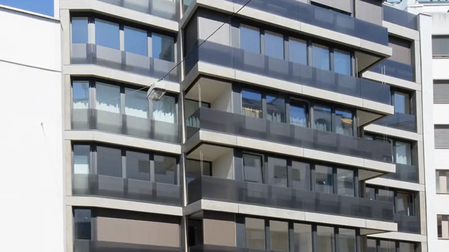 Wohnung mieten - Clarahofweg 47, 4058 Basel