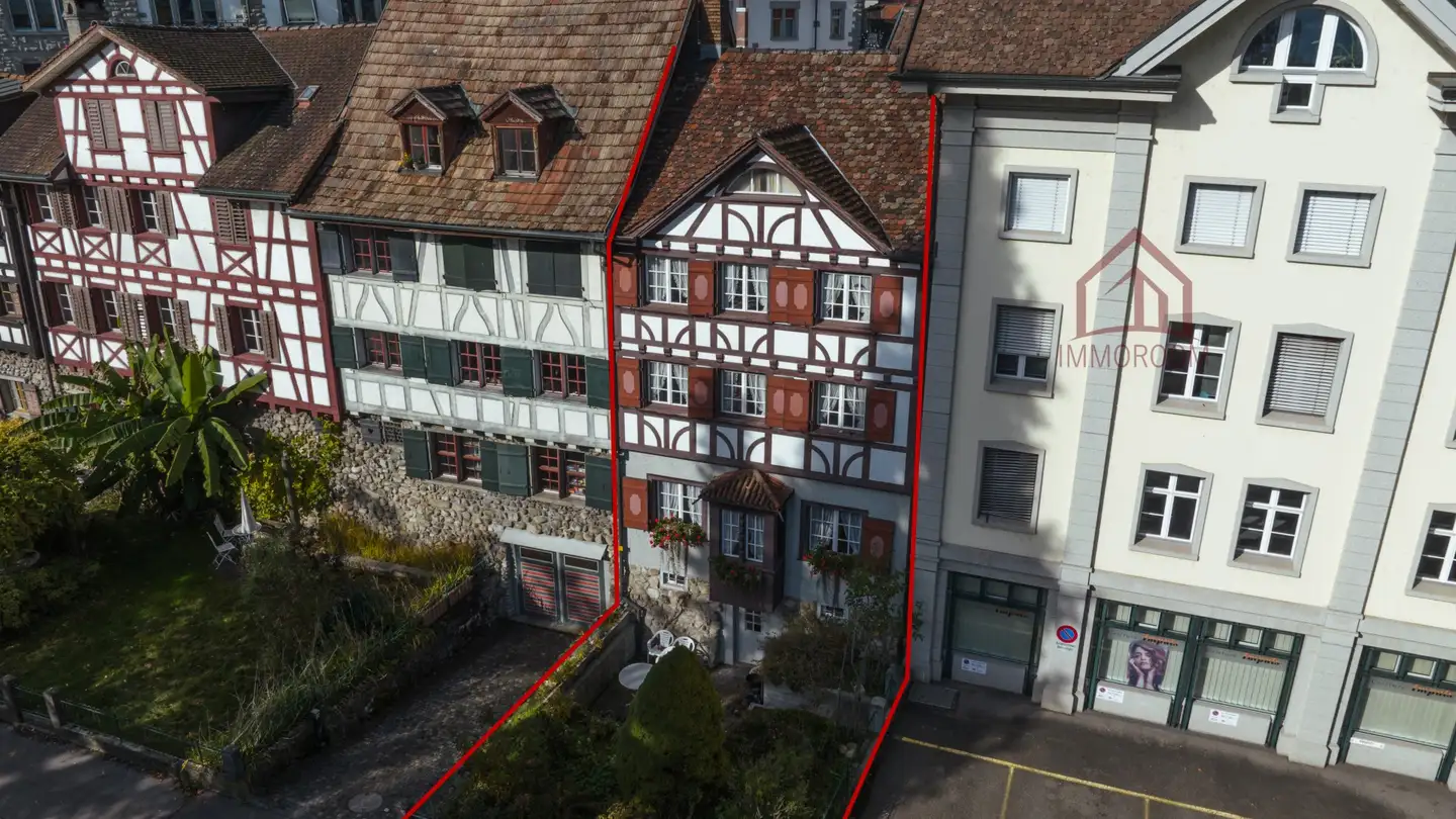 Maison en terrasse à vendre - 9320 Arbon - Photo 3