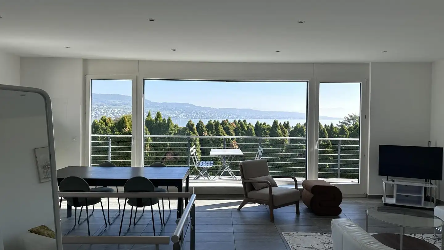 Furnished apartment for rent - Seeblickstrasse 4a, 8810 Horgen - Photo 2