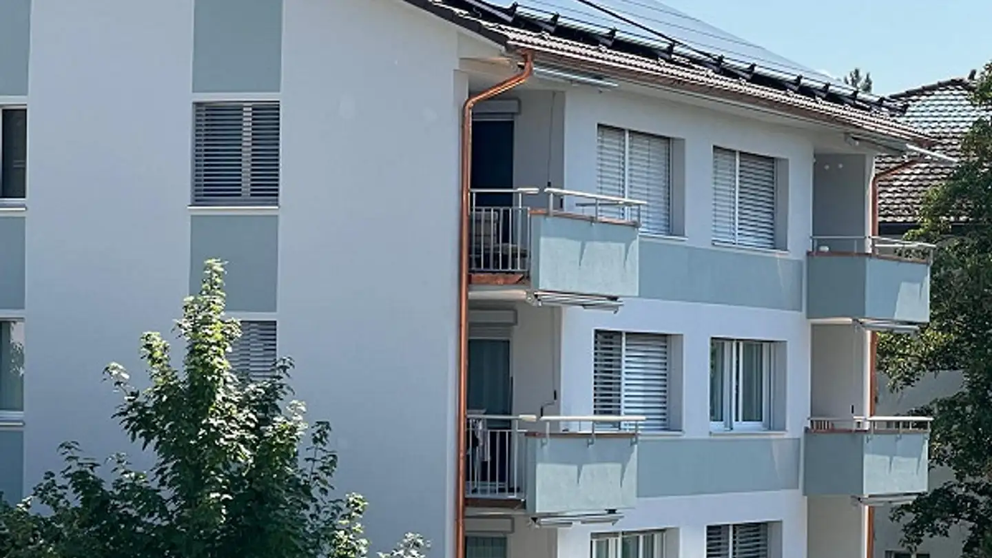 Appartement à louer - Bachstrasse 3, 8303 Bassersdorf