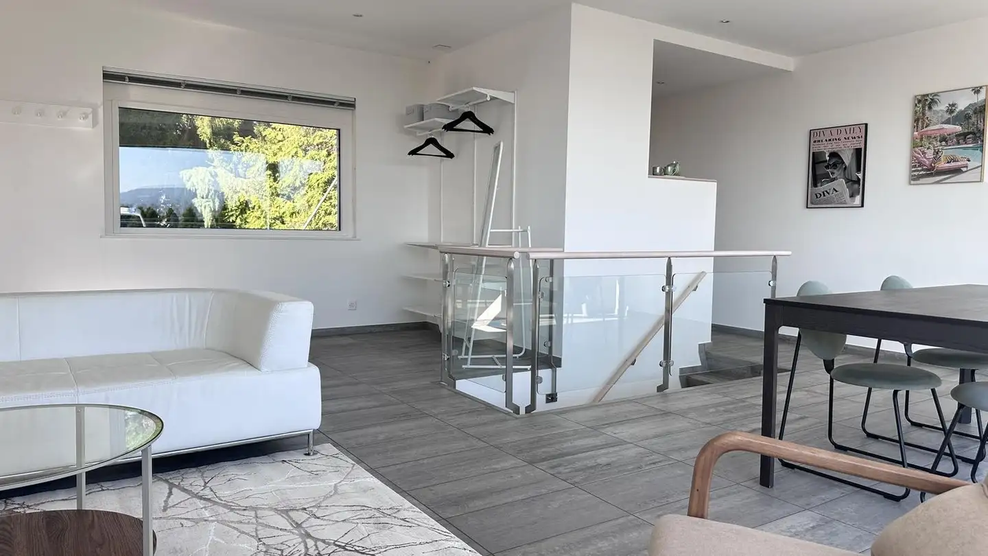 Furnished apartment for rent - Seeblickstrasse 4a, 8810 Horgen - Photo 4