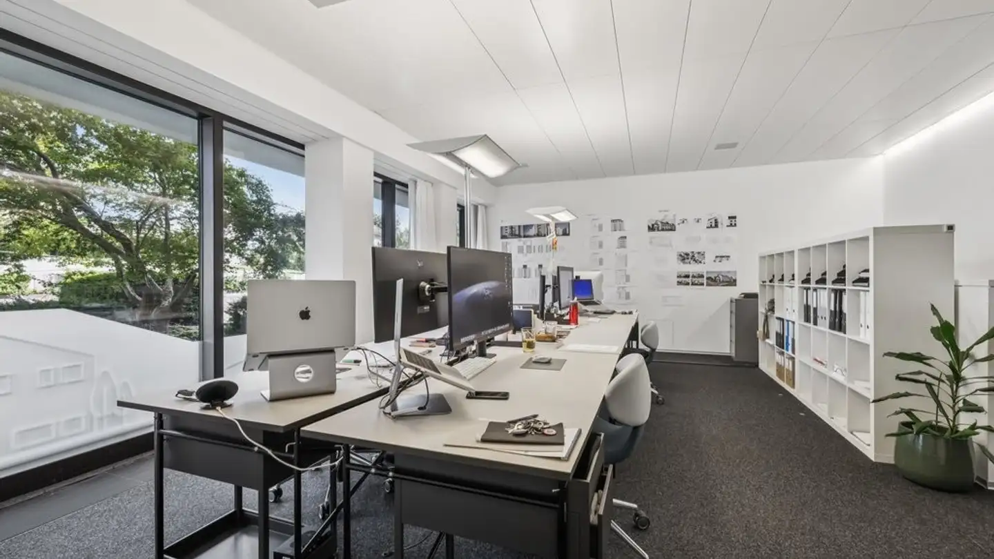 Commerciale in affitto - Baslerstrasse 62, 4123 Allschwil - Photo 3