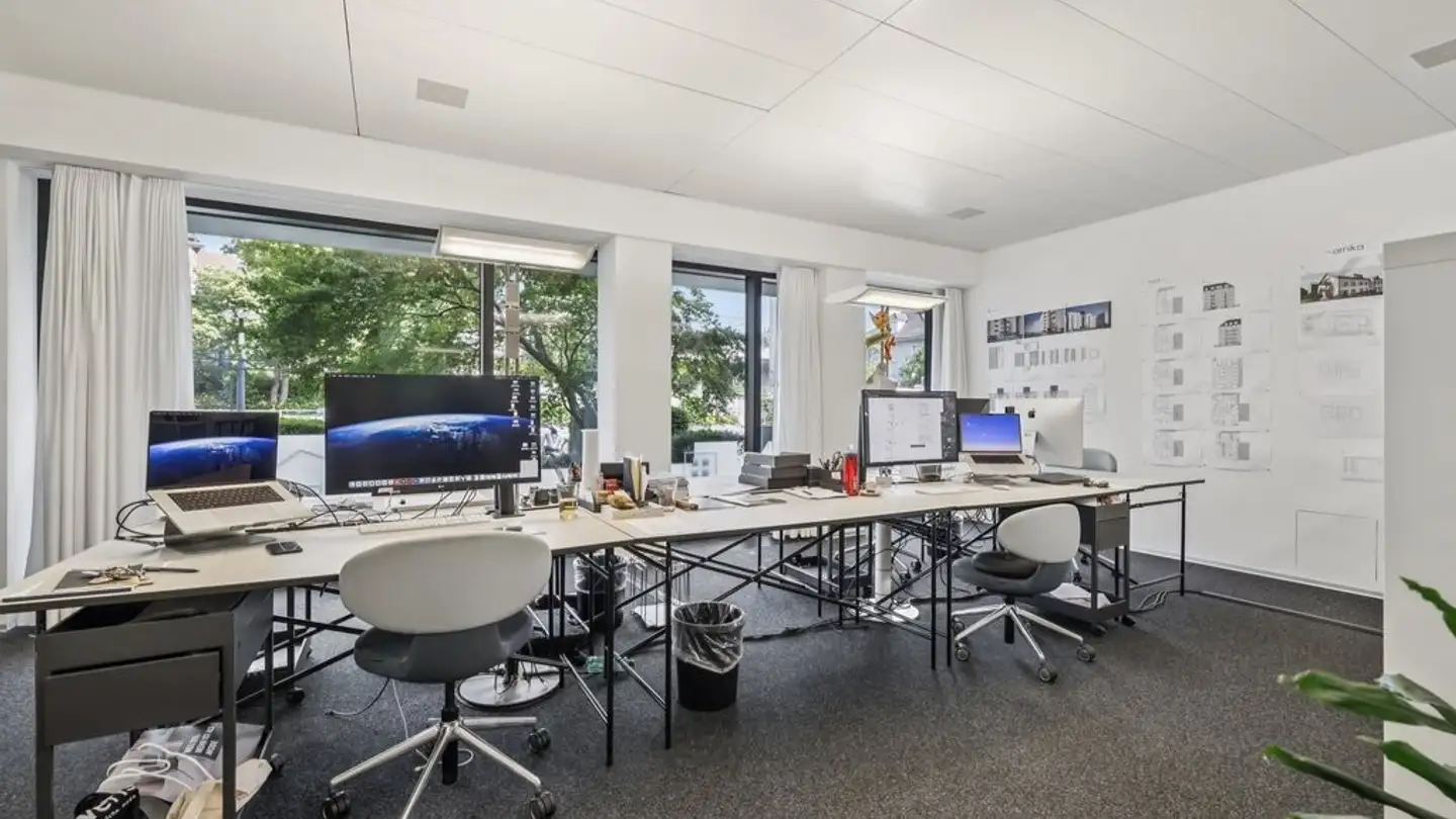 Commerciale in affitto - Baslerstrasse 62, 4123 Allschwil - Photo 4