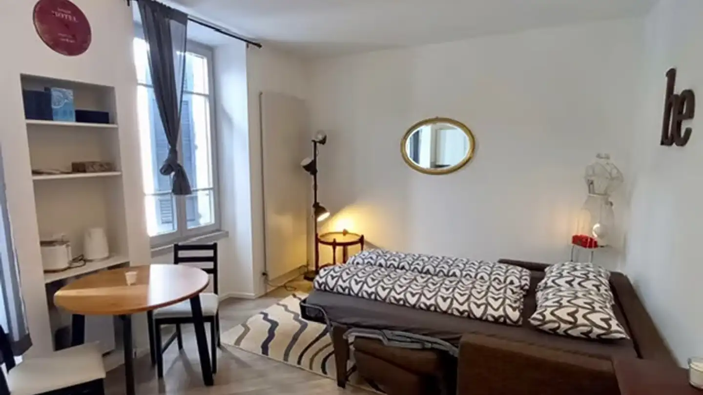 Appartamento in affitto - Piazza Molino Nuovo, 6900 Lugano - Foto 2