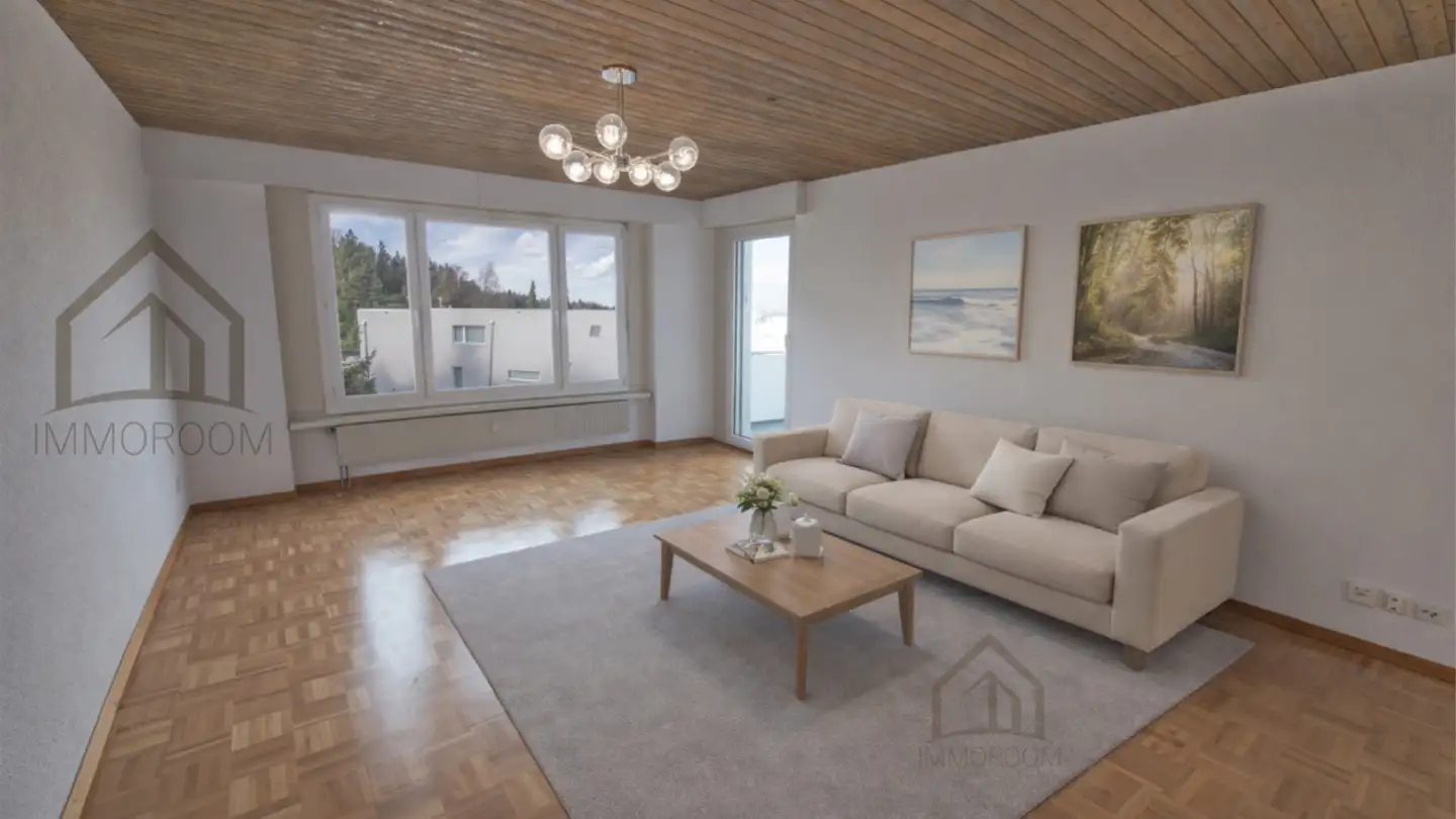 Wohnung mieten - 9240 Uzwil