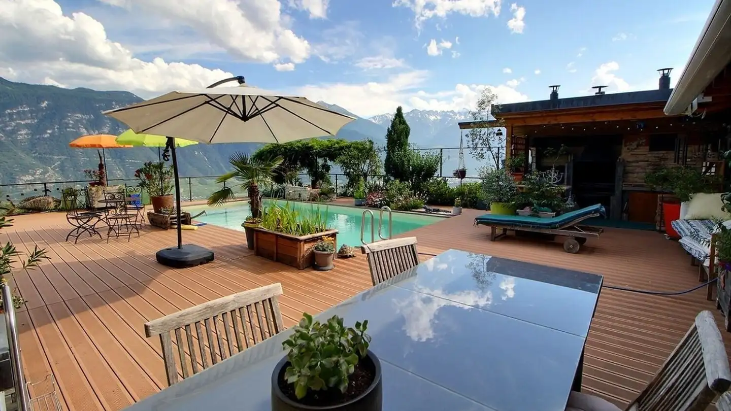 Appartamento in vendita - Euloz 1, 1926 Fully - Foto 4