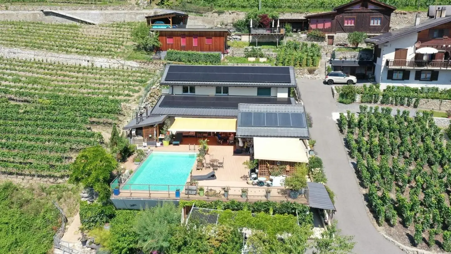 Wohnung kaufen - Euloz 1, 1926 Fully